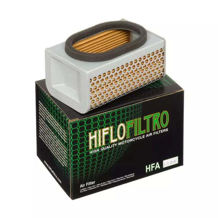 HiFlo ilmansuodatin HFA2504 - Ilmansuodattimet - 20-2504 - 1