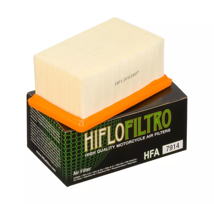 HiFlo ilmansuodatin HFA7914 - Ilmansuodattimet - 20-7914 - 1