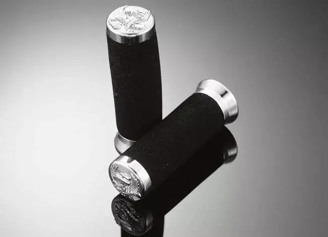 Highway Hawk foamgrips eagle - Ohjaustangot ja tarvikkeet - 561-45-0144 - 1