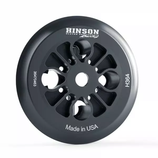 Hinson Painelevy CRF450R 09-12 4-jousi - Kytkin - 450-H364 - 1