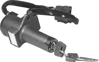 Hyper Virtalukko HONDA 2-as.+ohjauslukko,5-nap. - Virtalukot ja lukkosarjat - 11-404 - 1