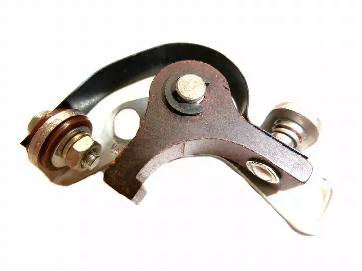 Ignition contact - Staattorit ja osat - 30202-028-004 - 1