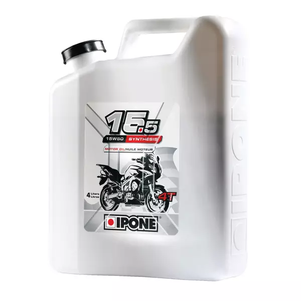 Ipone 15.5 15W50 semi-synt 4L US - 4-T öljyt - 55-122-4 - 1