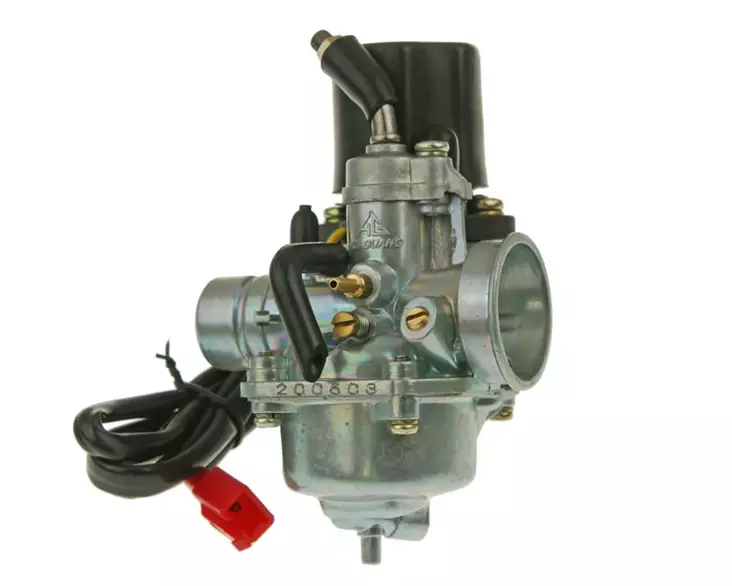 Kaasutin, 12mm (18mm), CPI- / Keeway-skootterit 2-T - Kaasuttimet ja osat - 302-0354 - 1