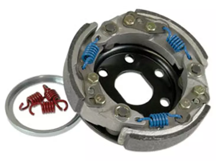 Kytkin Evo- Race, Ø 107 mm, Minarelli / Piaggio / Peugeot / Kiina-skot. 4-T - Variaattorit ja osat - 304-0354 - 1
