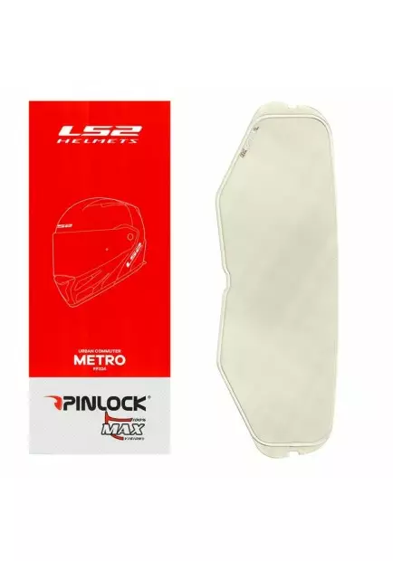 LS2 Pinlock Kirkas FF324 DKS179 - Varaosat - 636-9-0124 - 1