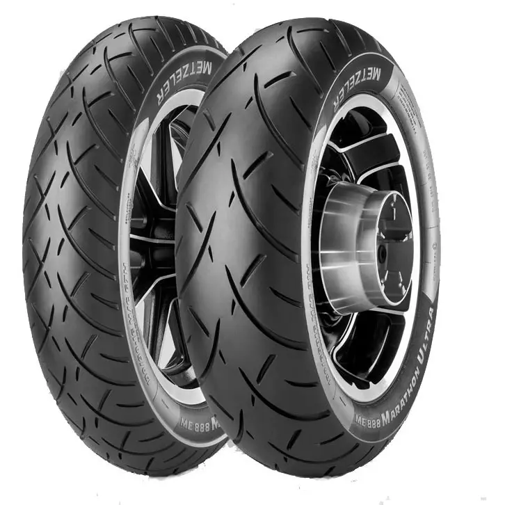 METZELER ME 888 Marathon Ultra 170/80 B 15 M/C 77H TL R - Renkaat - 34-23184 - 1