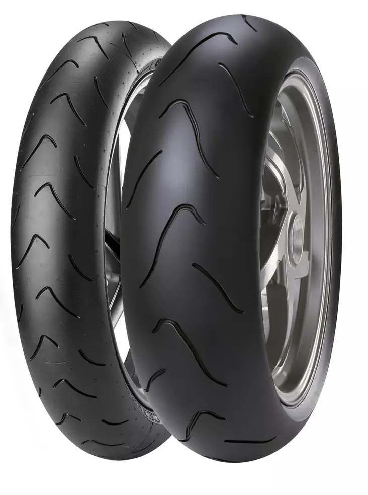 Metzeler Racetec int 180/60 R 17 75W K2 - Renkaat - 34R-20714 - 1