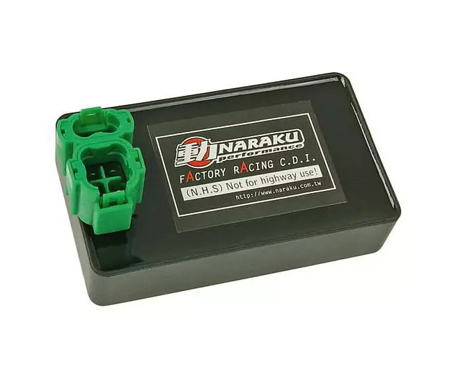 Naraku CDI-Laite Racing, Rajoittamaton, Kymco Agility 50 4-T / SYM 50 4-T, (DC) - CDI-laitteet - 303-0254 - 1