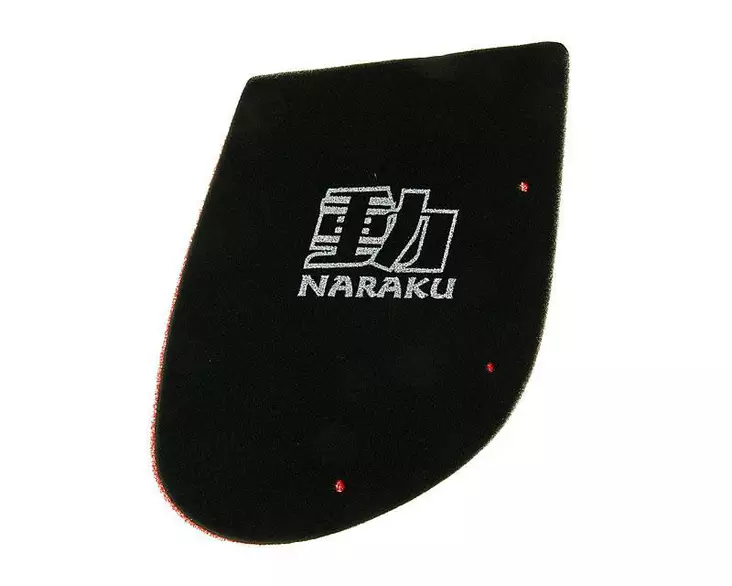 Naraku Ilmansuodatin, Double Layer, Kymco Agility 2-T, Grand Dink, Super 9 - Ilmansuodattimet - 302-0954 - 1