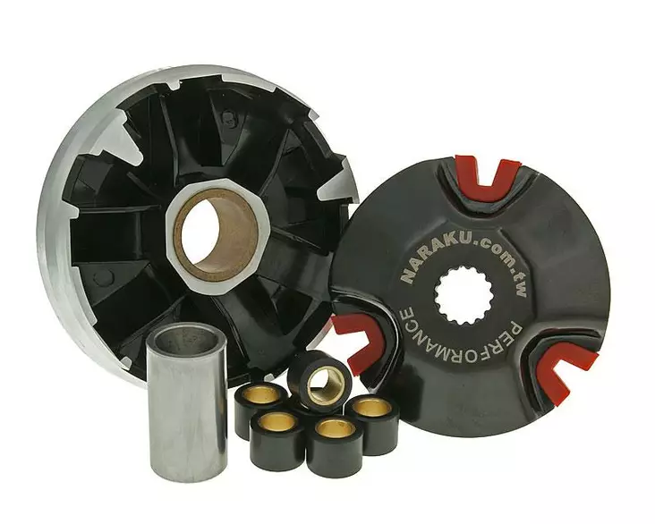 Naraku Variaattori Sport, Ø 16 mm, Keeway 2-T / CPI 2-T - Variaattorit ja osat - 304-0384 - 1
