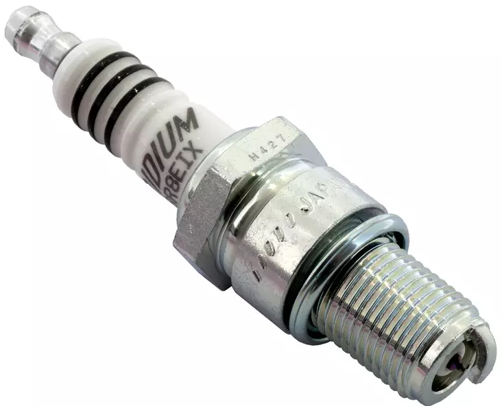NGK sparkplug BR8EIX - Sytytystulpat ja liittimet - 13-5044 - 1