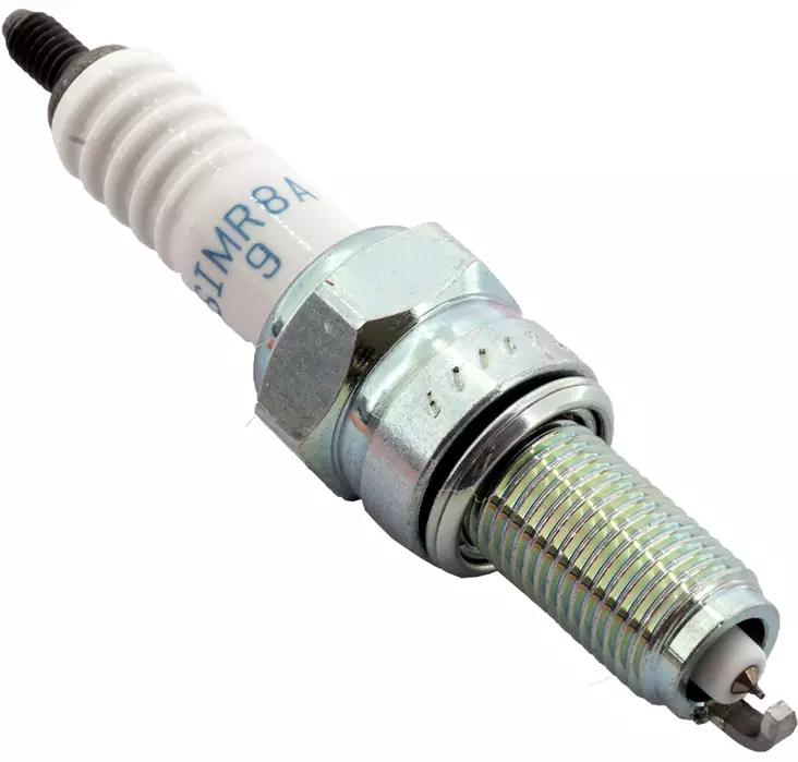 NGK sparkplug SIMR8A9 - Sytytystulpat ja liittimet - 13-91064 - 1
