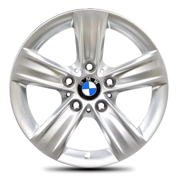 OEM Winter Wheel (with BMW logo) - Auton vanteet - 36112220154 - 1