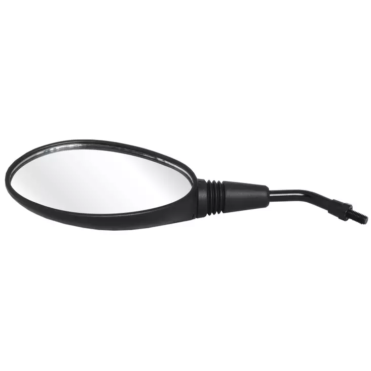Oxford Peili - Oval - Vasen (Kierre 10mm oik) - Peilit - 30-3324 - 1