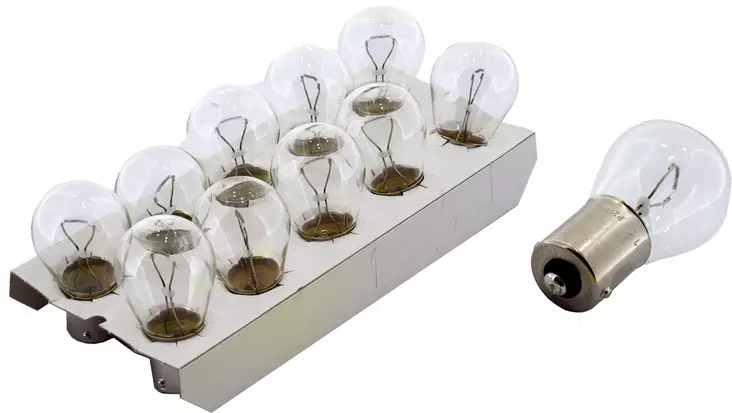 Philips Polttimo 12V 21W BA15s - Polttimot - 12-944 - 1