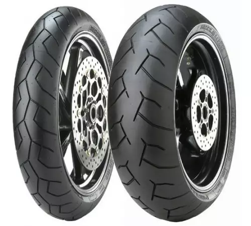 PIRELLI Diablo 160/60 ZR 17 M/C (69W) TL R - Renkaat - 53-14304 - 1
