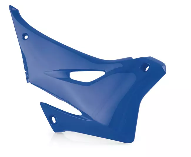 Polisport ilmanohjain YZ125/250 02-12 - Ilmanohjaimet - 176-0511-4 - 2