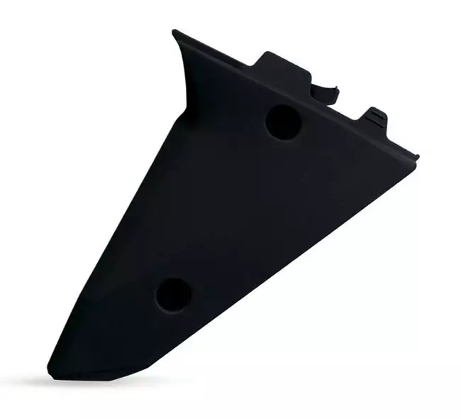 Polisport Radiator Scoops TC125, FC250/350/450 OEM Color 2016-18 husq blue - Ilmanohjaimet - 176-0609-4 - 3