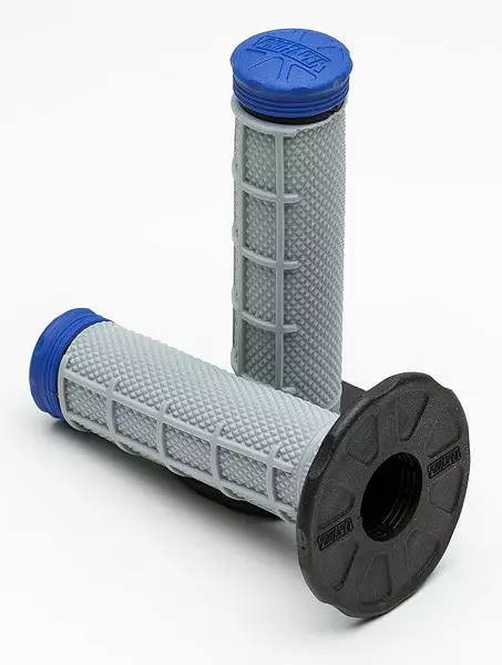 Protaper Tupet Tri-Density ½ Waffle Sininen/Harmaa - Tupit - 63-0019-4 - 2
