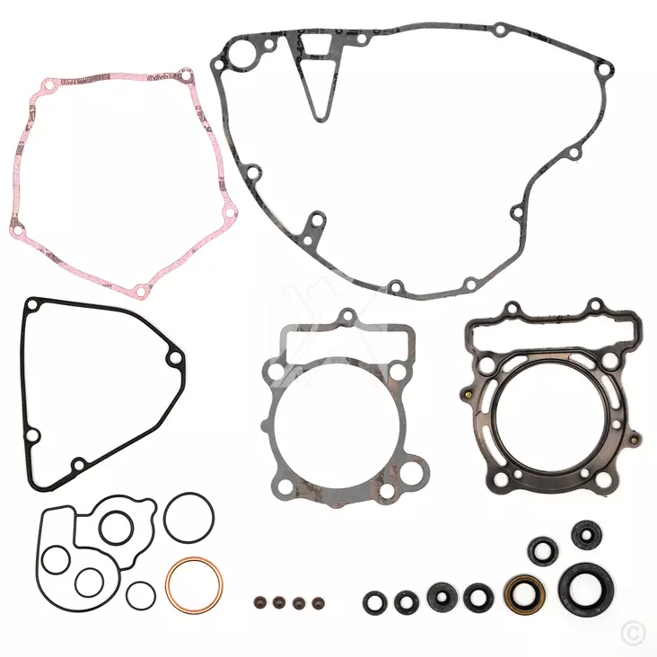 ProX Complete Gasket Set KX250F '04-05 + RM-Z250 '04-06 - Täydelliset tiivistesarjat - 400-34-4334 - 1