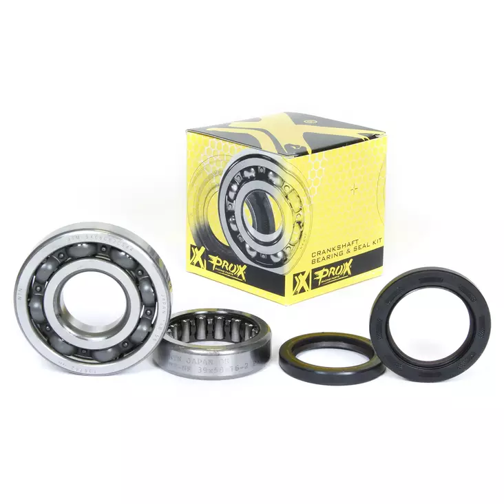 ProX Crankshaft Bearing & Seal Kit CRF250R '04-05+CRF250X - Runkolaakerit - 400-23-CBS13004 - 1