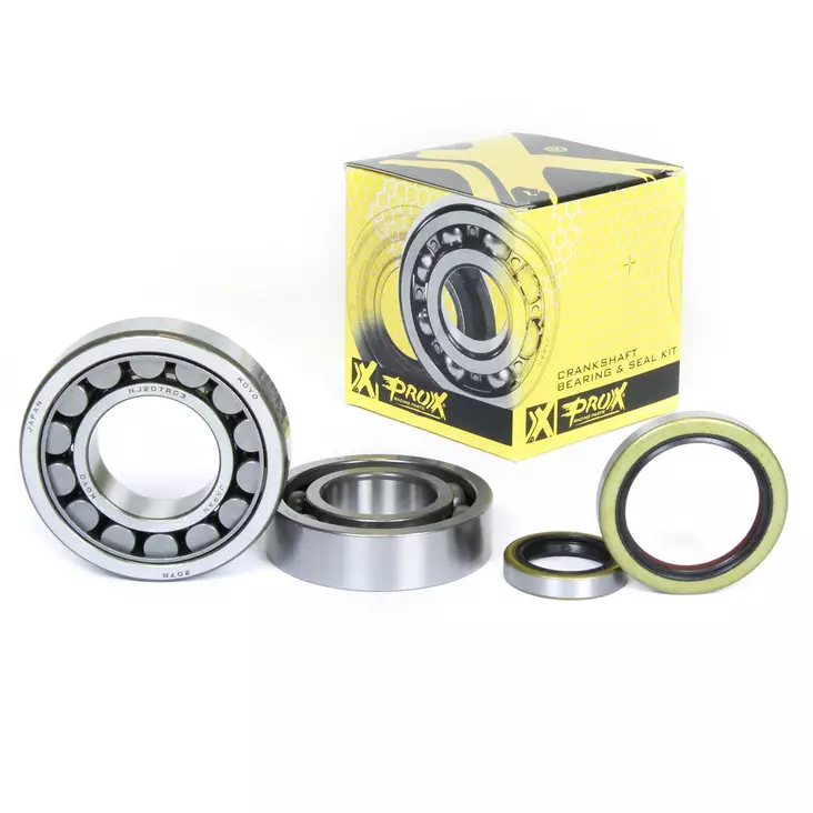 ProX Crankshaft Bearing & Seal Kit KTM250/300SX-EXC '04-20 - Runkolaakerit - 400-23-CBS63004 - 1