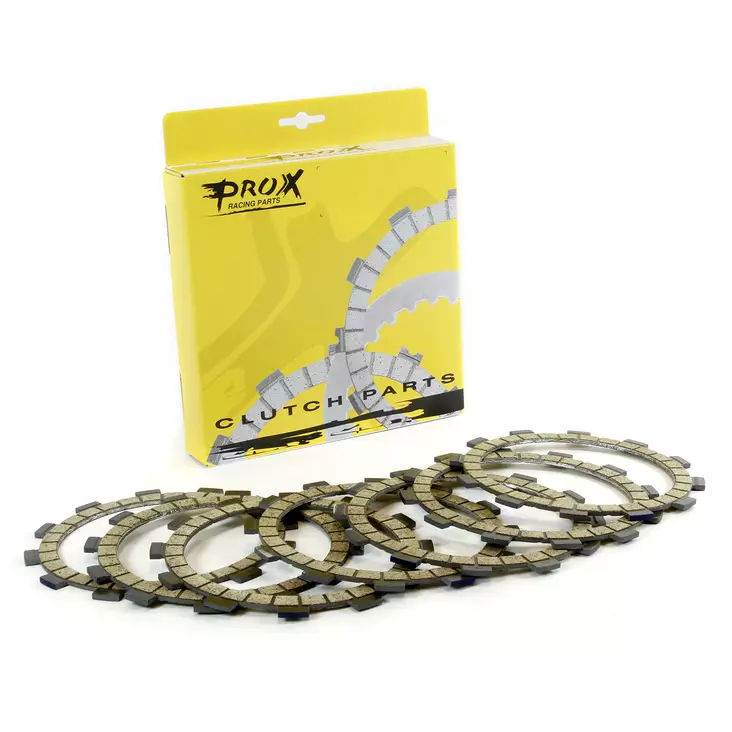ProX Friction Plate Set YZ125 '91-92 + WR250X/R '08-15 - Kytkin - 400-16-S22004 - 1