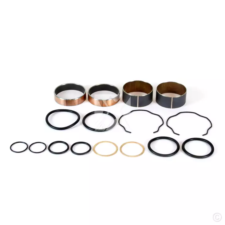 ProX Front Fork Bushing Kit YZ125/250 '93-95 + RM125 '84-88 - Etuhaarukan korjaussarjat - 400-39-160014 - 1