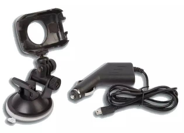 Rollei Youngstar Car Kit - Kypäräkamerat - 291-20564 - 1