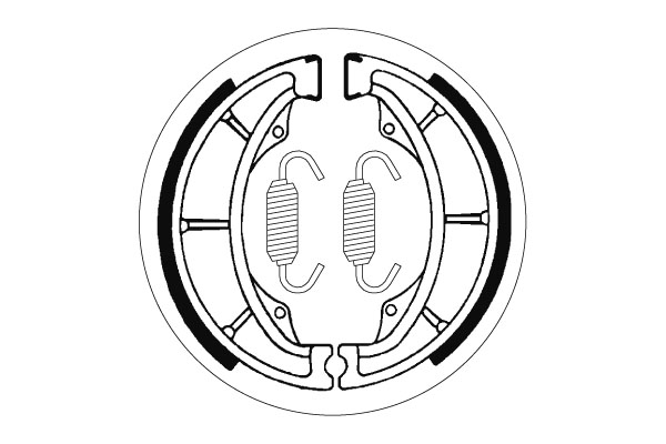 Sbs Jarrukengät - Jarrukengät - 23-2014 - 1