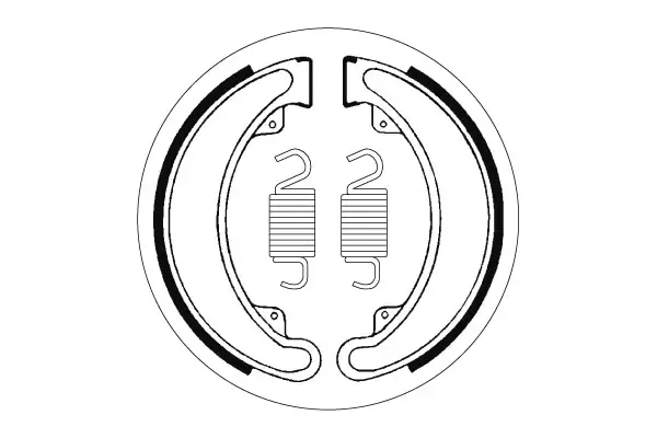 Sbs Jarrukengät - Jarrukengät - 23-2024 - 1