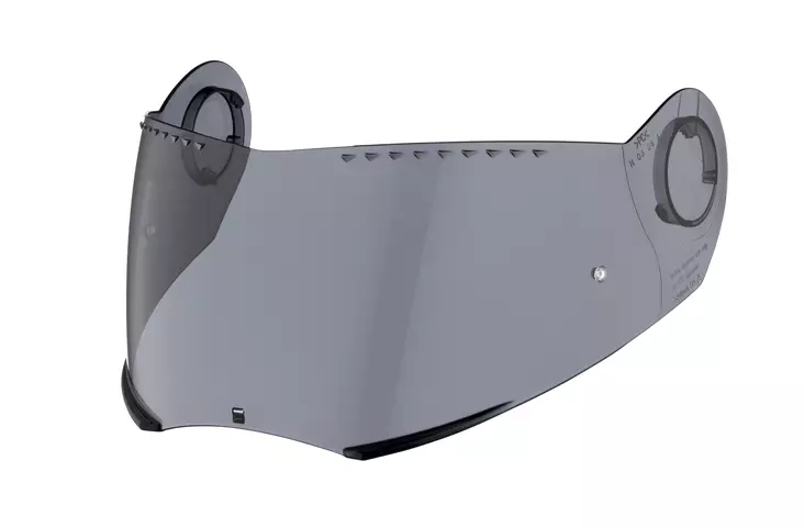 Schuberth E1 80% sävytetty visiiri, Antifog valmius 53-59 - Varaosat - 511-1500-04 - 3