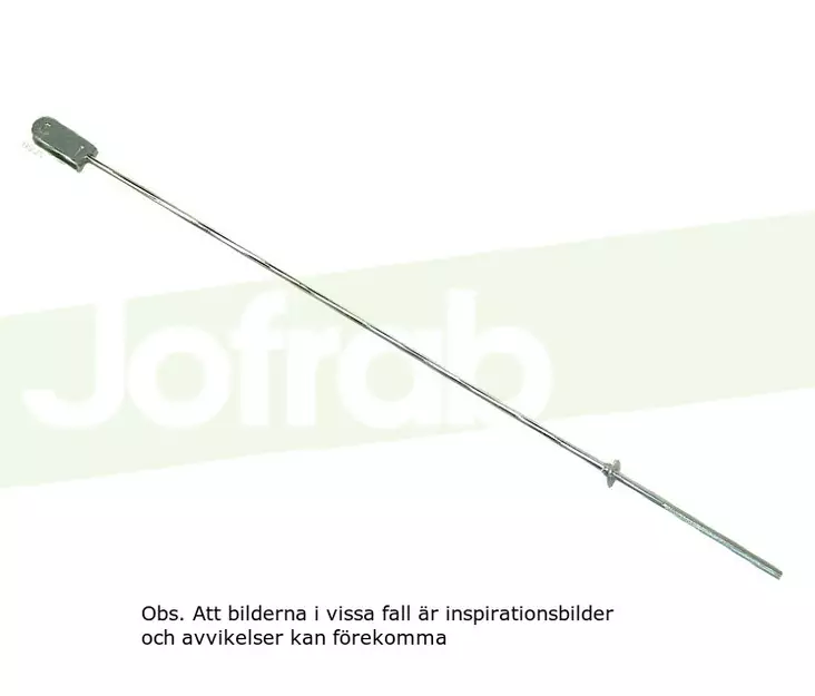Tec-X Jarrutanko, Yleismalli, p. 480mm - Jarru tarvikkeet - 307-3914 - 1