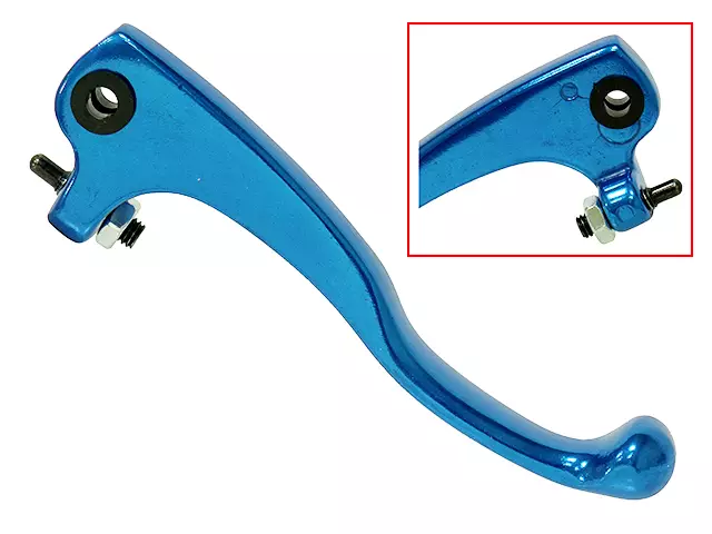 Tec-X Jarruvipu, Sininen, Aprilia RX,SX 06-10 / Derbi Senda DRD, DRD Racing - Vivut ja kahvat - 307-1006-4 - 3