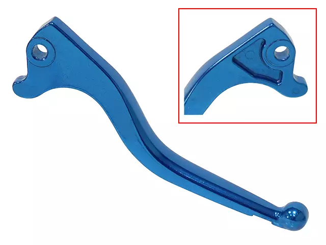 Tec-X Jarruvipu, Sininen, Aprilia RX,SX 11- / Derbi Senda 11- / Gilera RCR,SMT 1 - Vivut ja kahvat - 307-1003-4 - 3