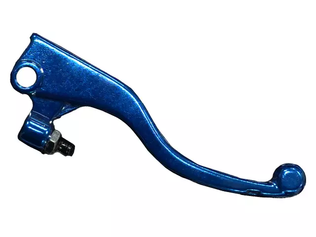 Tec-X Jarruvipu, Sininen, Yamaha DT 50 R, SM, X 03- - Vivut ja kahvat - 307-1008-4 - 3