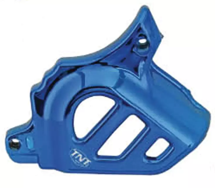 TNT Eturattaan suoja, Sininen, AM6 - Tuning osat - 306-5002-4 - 1