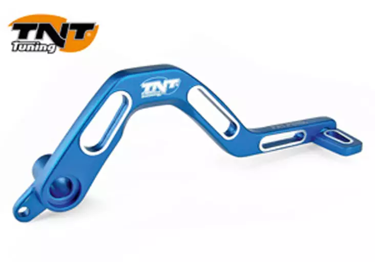 TNT Jarrupoljin, Sininen, Aprilia RX,SX 06- / Derbi Senda 00- / Gilera RCR,SMT 0 - Polkimet ja jalkatapit - 306-4906-4 - 1