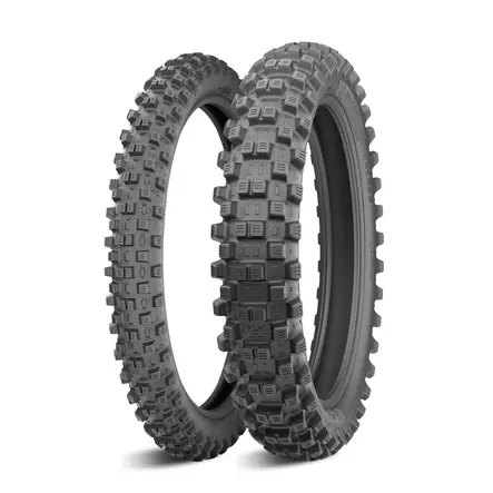 100/100-18 59R, MICHELIN Tracker TakaTT - Renkaat - 535355 - 2