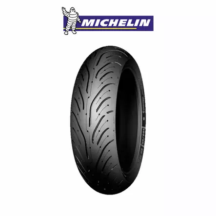 190/50-17 ZR 73W, MICHELIN Pilot Road 4 GT, Taka TL - Renkaat - 319435 - 2