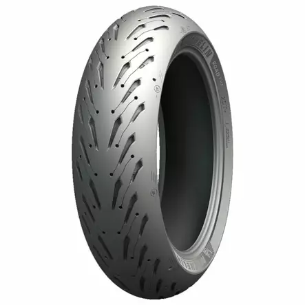 190/55-17 ZR 75W, MICHELIN Road 5 GT, Taka TL - Renkaat - 087615 - 2