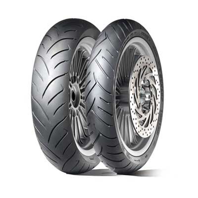 Dunlop ScootSmart 110/100-12 67J TL Fr. - Renkaat - 544-636055 - 1