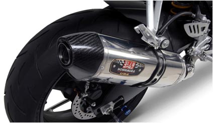 GSXR1000 07- R-77/SO/SS/CA TIP/SINGLE - Pakoputket 4-T - 31-1117305 - 1