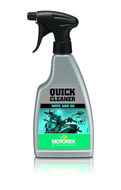Motorex Quick Cleaner 500 ml (12) - Puhdistusaineet - 552-460-0005 - 1