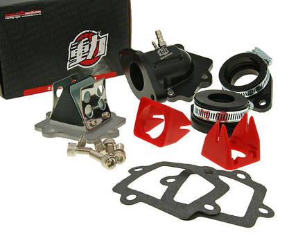 Naraku Racing V.2 Imusarja, Minarelli Vaaka - Imukaulat ja osat - 302-0405 - 1