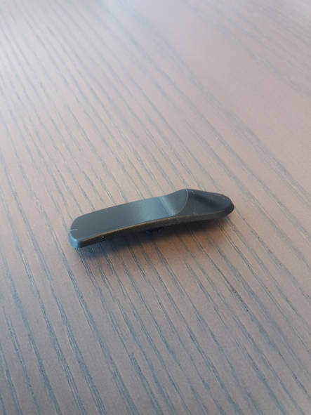 Schuberth head vent button C3/C2 - Varaosat - 511-900-75 - 2