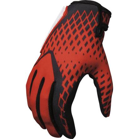 Scott 250 Sceptre glove red/black 2XL - Hanskat - 626-3132-5 - 1