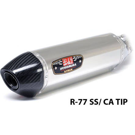 Yoshimura CBR1000RR 08- R77/SS/CA TIP - Pakoputket 4-T - 31-1201005 - 1