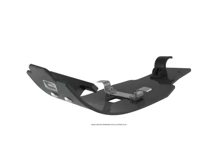 Crosspro MX pohjapanssari DTC Honda CRFR 250 - 2014 - Panssarit - 397-17005 - 2